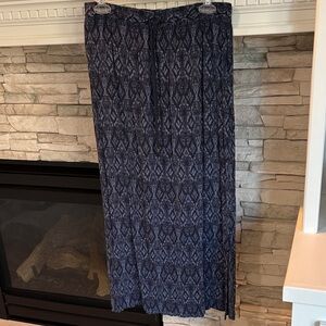 Eddie Bauer Maxi Skirt